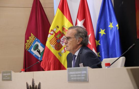 Imagen del decano del ICAM