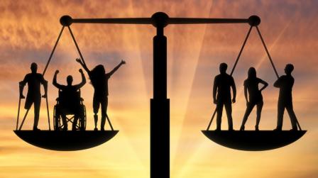 Ley en apoyo a las personas con discapacidad