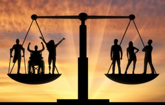 Ley en apoyo a las personas con discapacidad