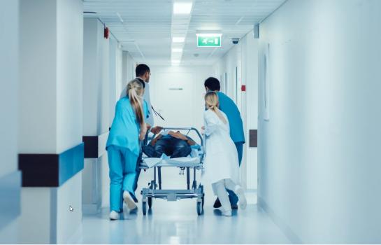 Permiso de hospitalización