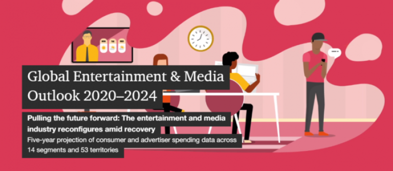 respuesta Triturado factor Global Entertainment & Media Outlook 2020–2024 (PwC) - El Derecho - Derecho  TIC