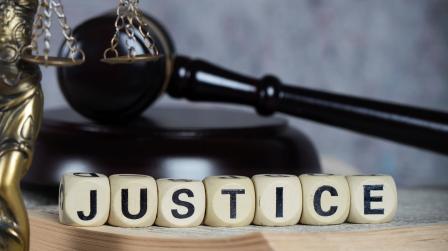 Justicia medidas procesales