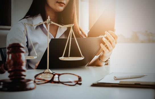 Justicia administrativo