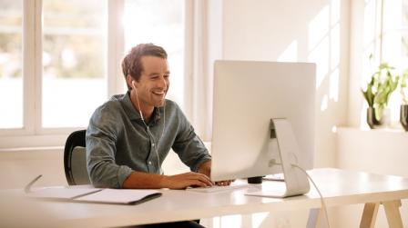 Nueva ley del teletrabajo imagen