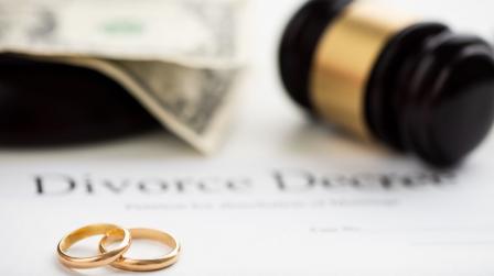 Disolucion matrimonial