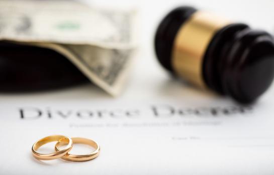 Disolucion matrimonial