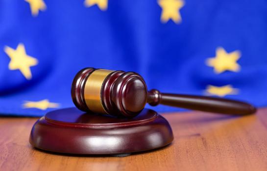 Justicia europea