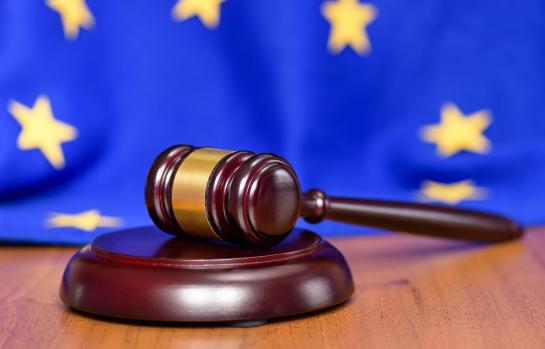 Justicia europea