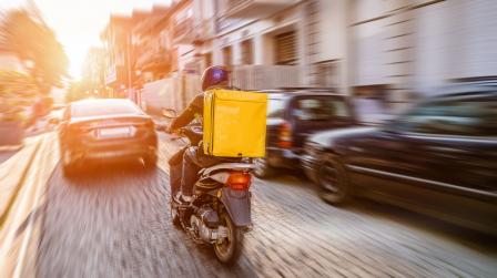 Existencia relacion laboral Glovo