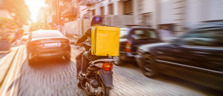 Existencia relacion laboral Glovo