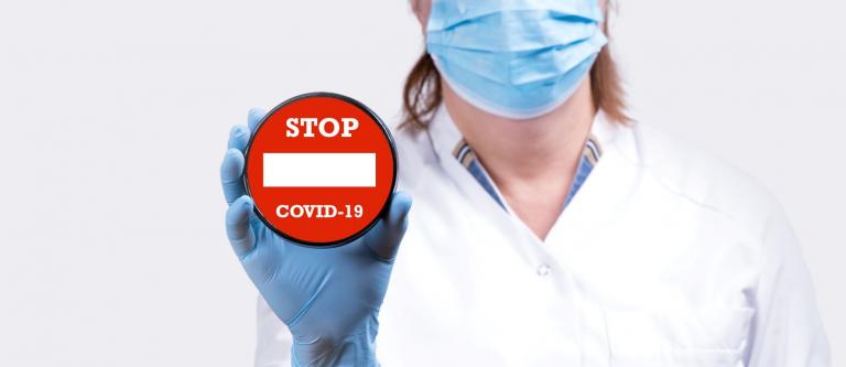 Stop covid