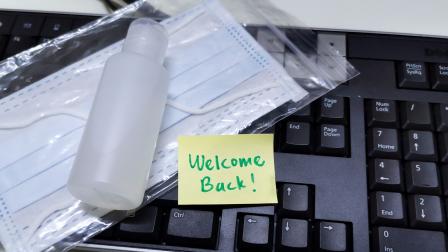 Vuelta al trabajo tras ERTE