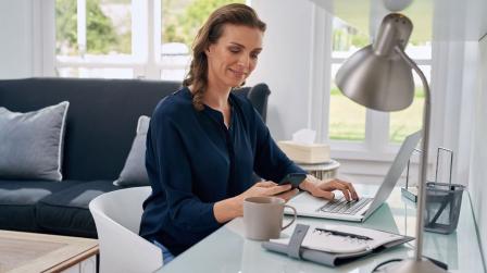 Informe sobre el teletrabajo