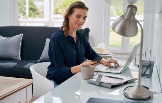 Informe sobre el teletrabajo