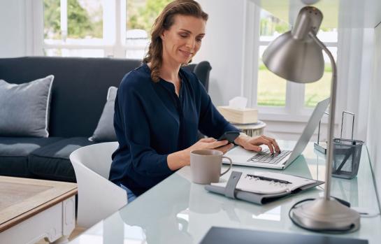 Informe sobre el teletrabajo
