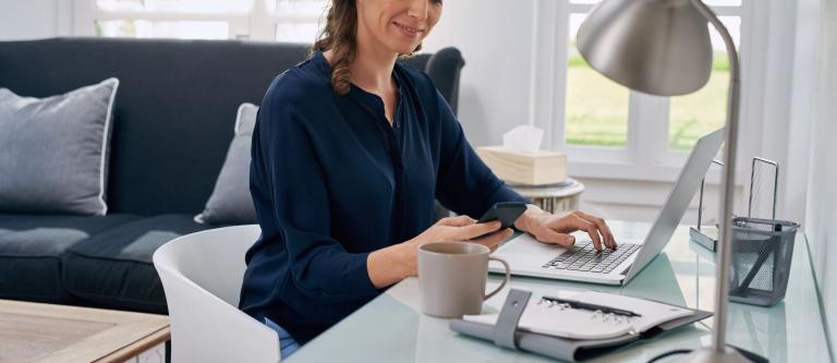 Informe sobre el teletrabajo