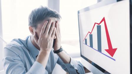 contraccion del PIB Ecos