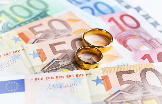 regimen economico matrimonial imagen