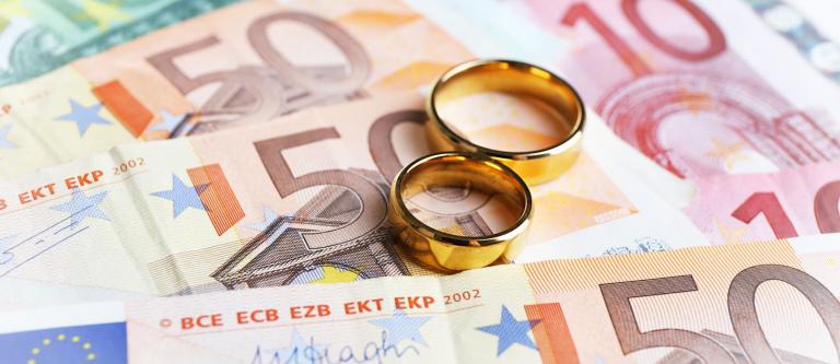 regimen economico matrimonial imagen
