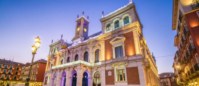 Medidas sanitarias Valladolid