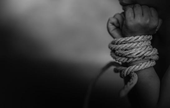 Explotacion sexual imagen