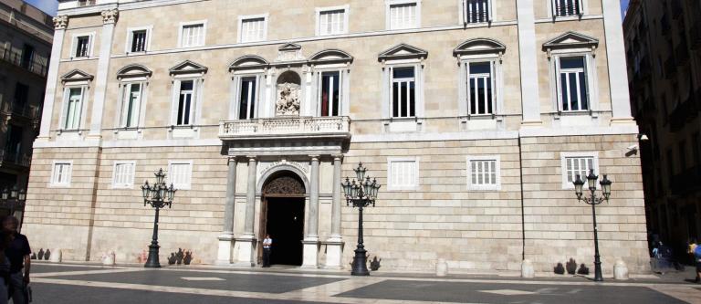 Generalitat de Cataluña y BPT
