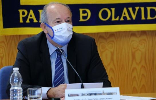 Juan Carlos Campo (Fuente Ministerio de Justicia)