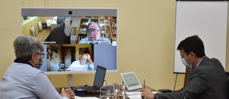 Ley de apoyo a las personas con discapacidad (Fuente Ministerio de Justicia)