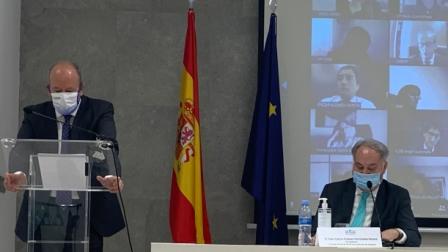 Jornada procuradores (Fuente Ministerio de Justicia)