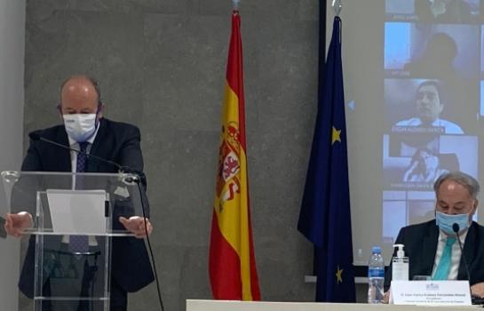 Jornada procuradores (Fuente Ministerio de Justicia)