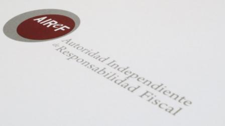 AIREF y plan de reequilibrio