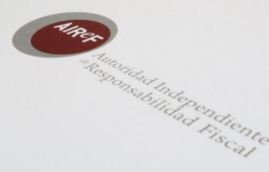AIREF y plan de reequilibrio