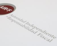 AIREF y plan de reequilibrio