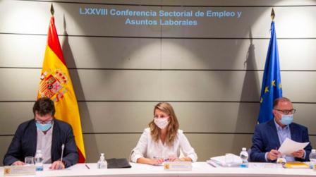 Conferencia Sectorial de Empleo