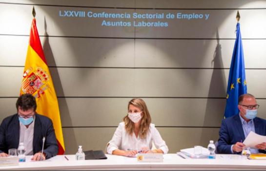 Conferencia Sectorial de Empleo