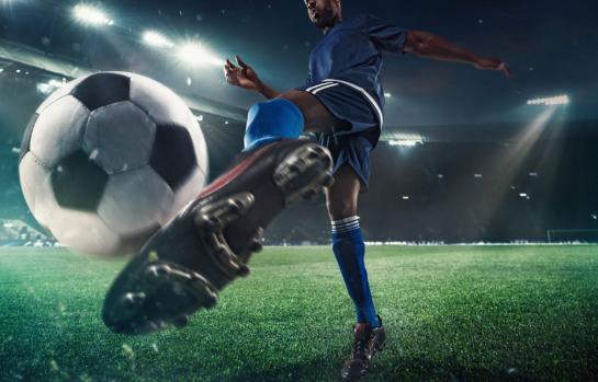 Emisión de partidos de futbol