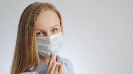 Etiquetado de mascarillas