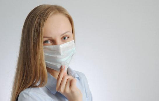 Etiquetado de mascarillas