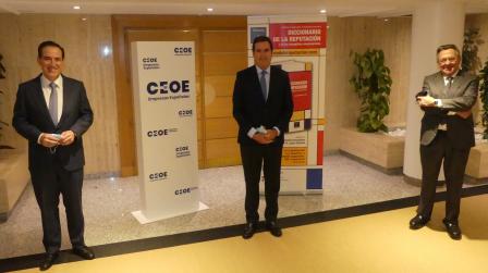 FOTO WEBINAR Presentación Diccionario Reputación