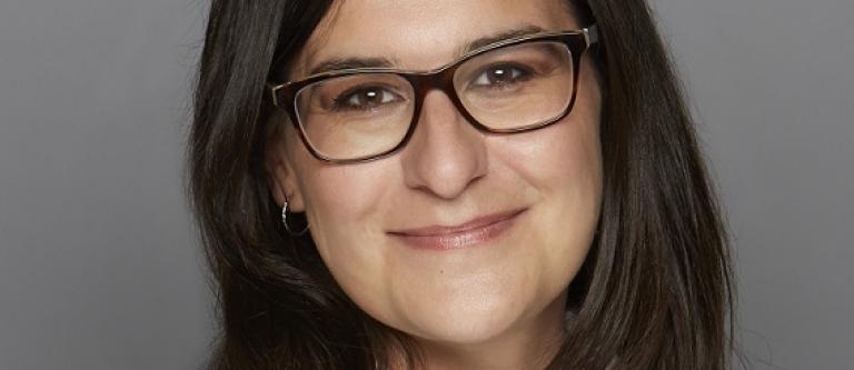 Foto perfil Presidenta AJA