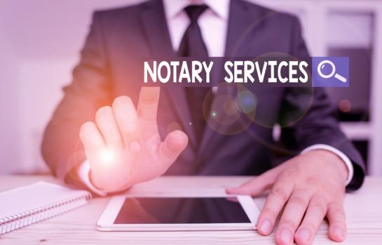 Funciones notariales