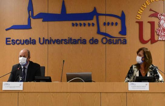 Juan C Campos y universidad