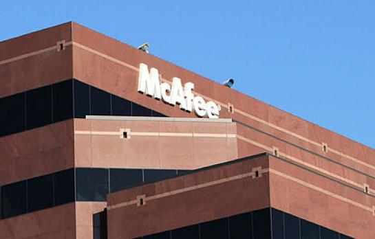 MacAfee