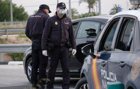 Medidas anticovid en madrid