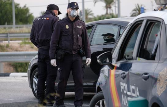 Medidas anticovid en madrid