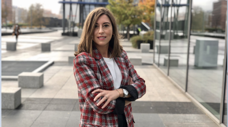 Raquel Adán, de ECIJA