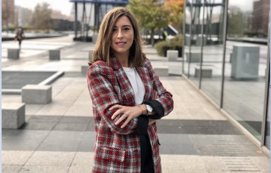 Raquel Adán, de ECIJA