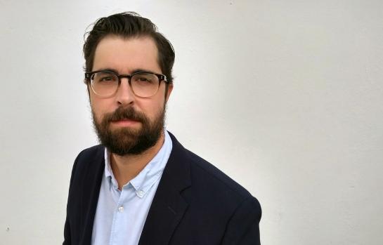 Ruben Martínez Naveira. Secretario General de AEGEX