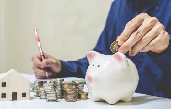 ahorro ingreso