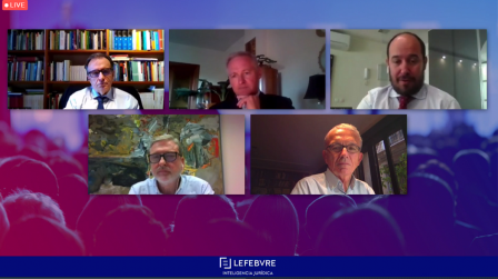 mesa nuevas tecnologias y proteccion de datos